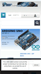 Mobile Screenshot of boutique.semageek.com